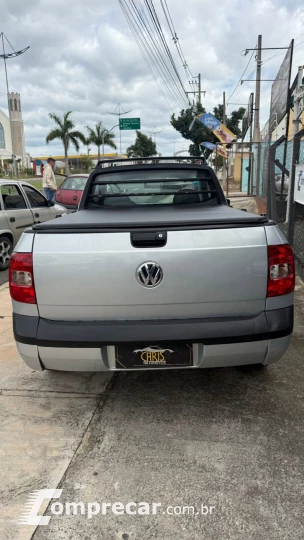 Saveiro 1.6 Mi Total Flex 8V CE