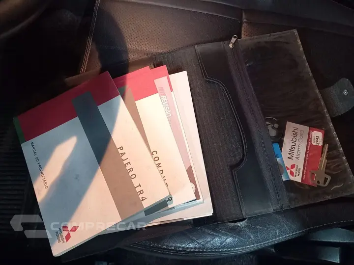 Pajero Tr4 2.0 4X2 16V 140Cv Flex 4P Automático