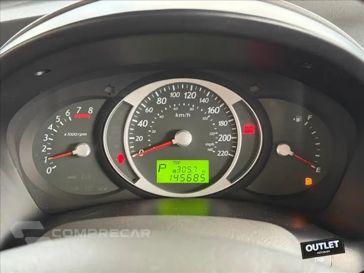 TUCSON 2.0 MPFI GLS 16V 143CV 2WD GASOLINA 4P AUT