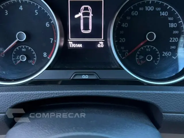 GOLF - 1.4 TSI VARIANT HIGHLINE 16V TOTAL 4P TIPTRONIC