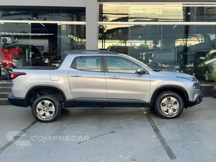 Toro Freedom 1.8 16V Flex Aut.