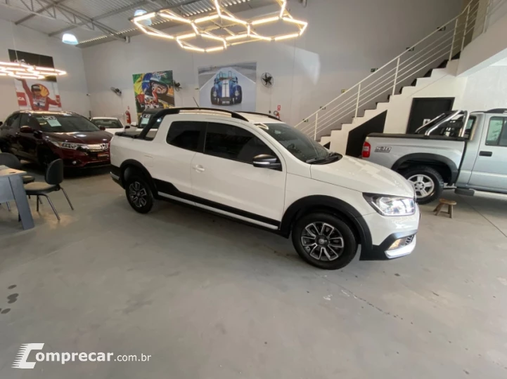 SAVEIRO 1.6 Cross CD 16V
