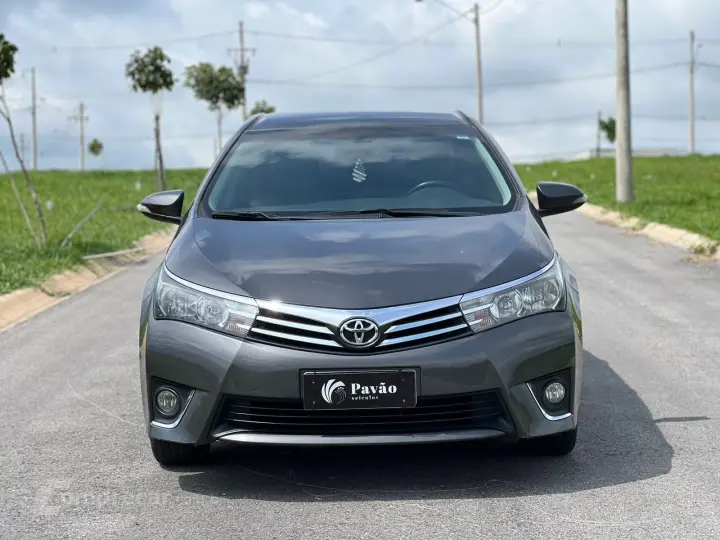 COROLLA 2.0 Vvt-ie XEI