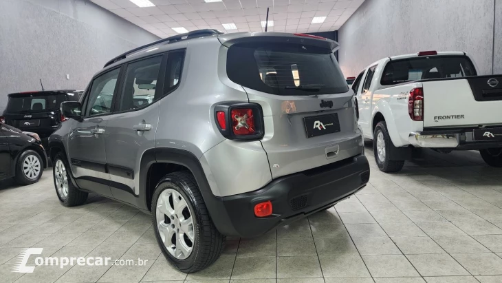 Renegade1.8 4x2 Flex 16V Aut.