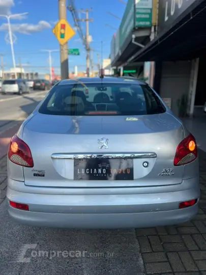 207 1.6 XS Passion 16V