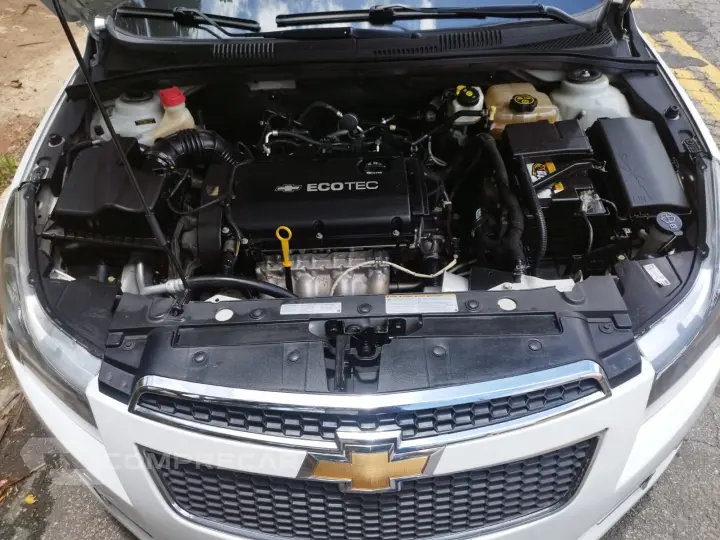 CRUZE 1.8 LTZ Sport6 16V