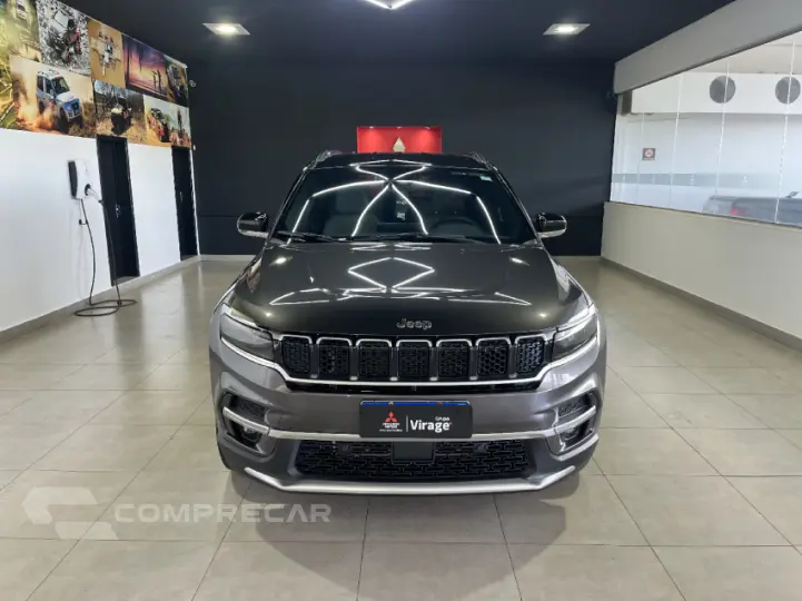 COMMANDER 1.3 T270 Turbo Limited