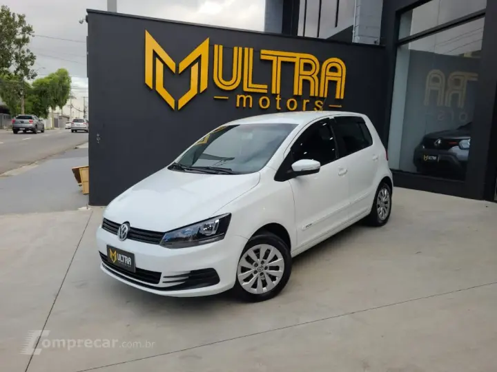 Fox Trendline 1.6 Flex 8V 5p