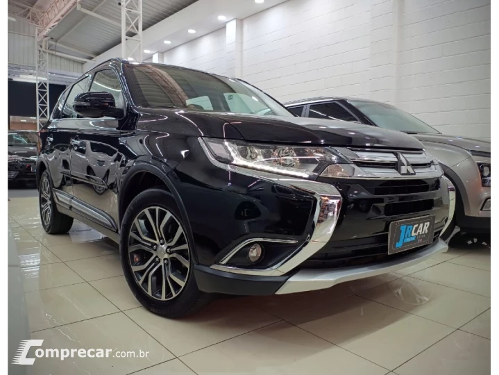 OUTLANDER 3.0 GT 4X4 V6 24V GASOLINA 4P AUTOMATICO
