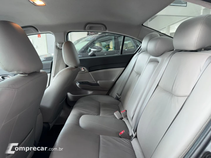 Civic LXS 1.8