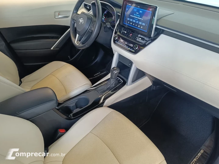 COROLLA CROSS 1.8 VVT-I HYBRID XRX CVT