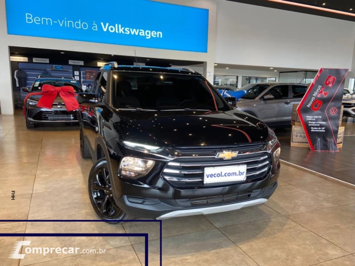 Montana 1.2 12V FLEX LTZ TURBO AUTOMÁTICO