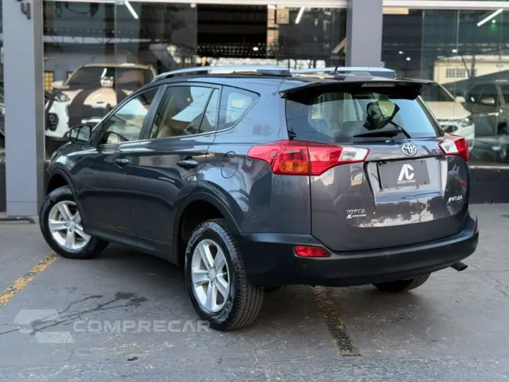 RAV4 2.0 4x2 16V Aut.