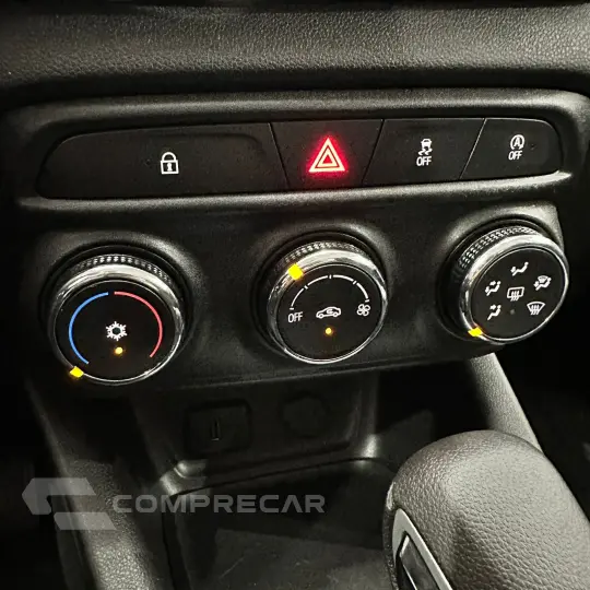 TRACKER LT 1.0 Turbo 12V Flex Aut.