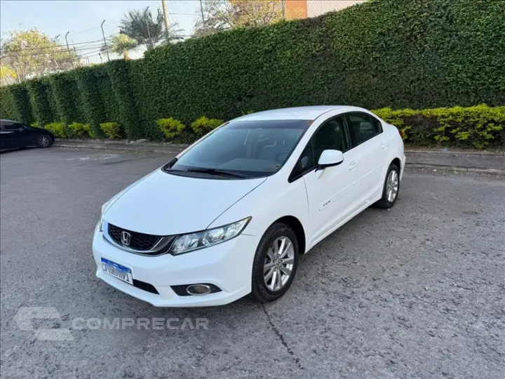 CIVIC 1.8 LXS 16V