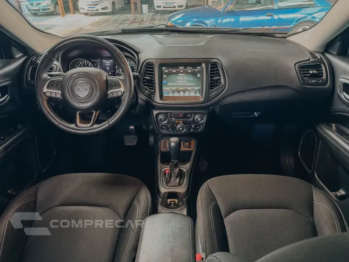 COMPASS 2.0 16V Longitude