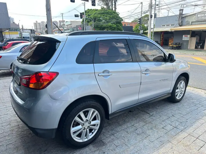 ASX 2.0 4X2 16V