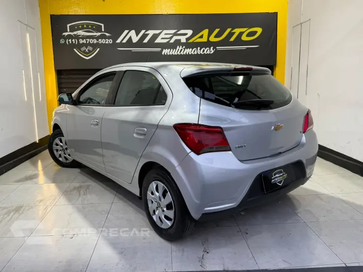 ONIX 1.0 MPFI LT 8V