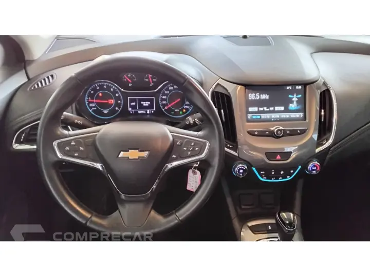 CRUZE 1.4 TURBO LT 16V FLEX 4P AUTOMATICO