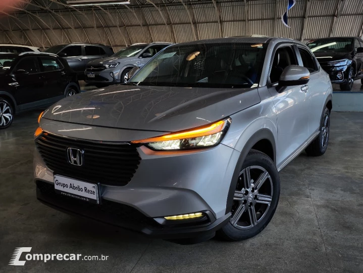 HR-V 1.5 DI I-VTEC FLEX EXL CVT