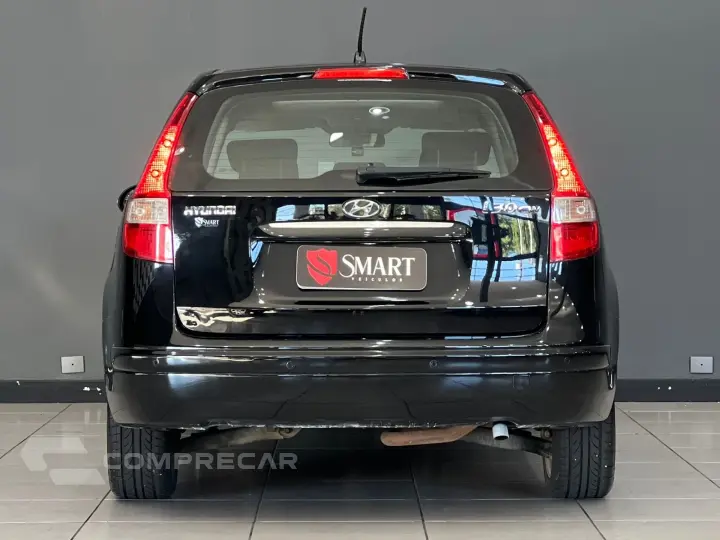 I30 CW 2.0 MPFI 16V GASOLINA 4P AUTOMATICO