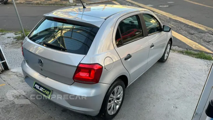 GOL 1.6 MSI Totalflex