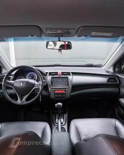 CITY 1.5 EX Sedan 16V