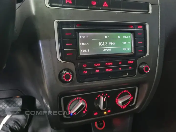 Fox 1.6 Msi Comfortline 8V Flex 4P Automatizado