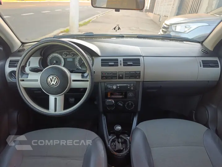 GOL 1.6 MI Rallye 8V