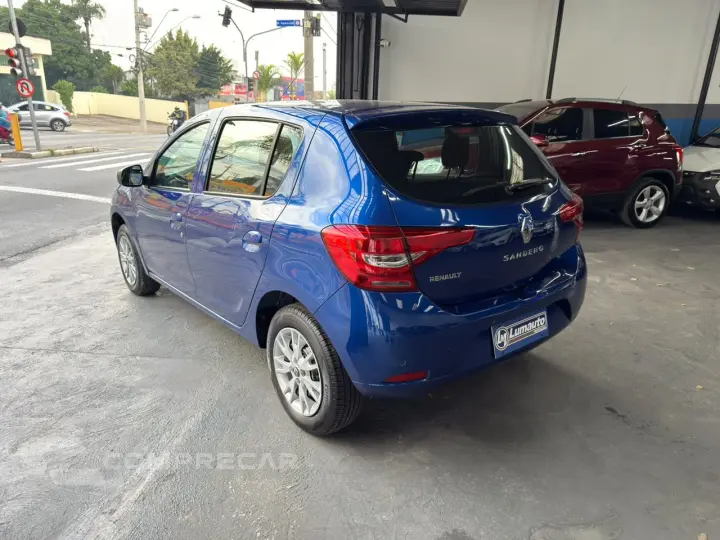 SANDERO 1.0 12V SCE ZEN