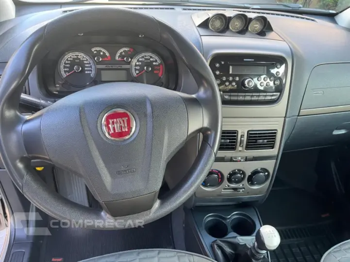 IDEA 1.8 MPI Adventure 16V