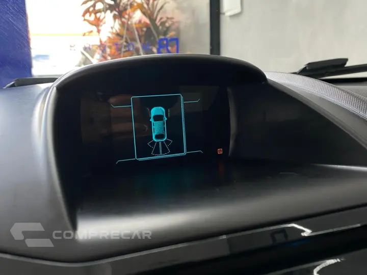 Fiesta TIT./TIT.Plus 1.6 16V Flex Aut.