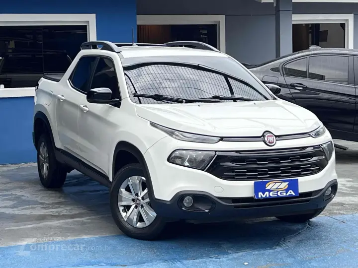 TORO 1.8 16V EVO FLEX FREEDOM AT6