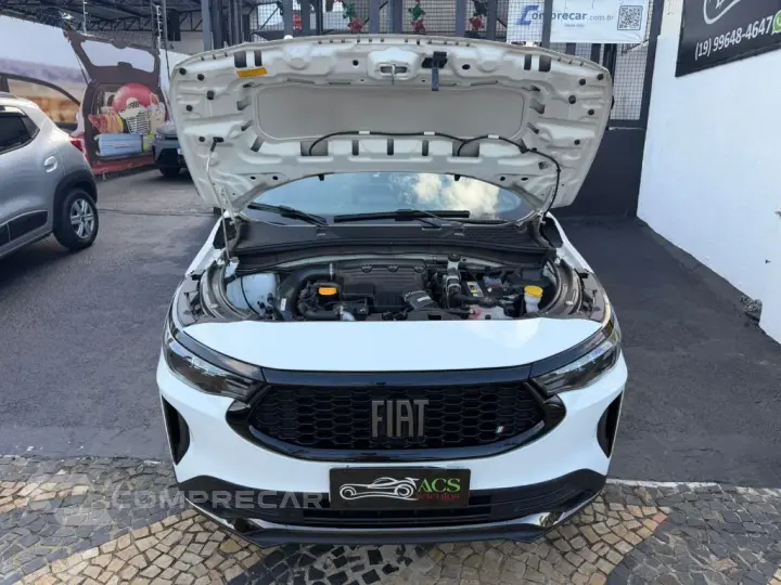 Fastback Impetus 1.0 200 T. Flex Aut