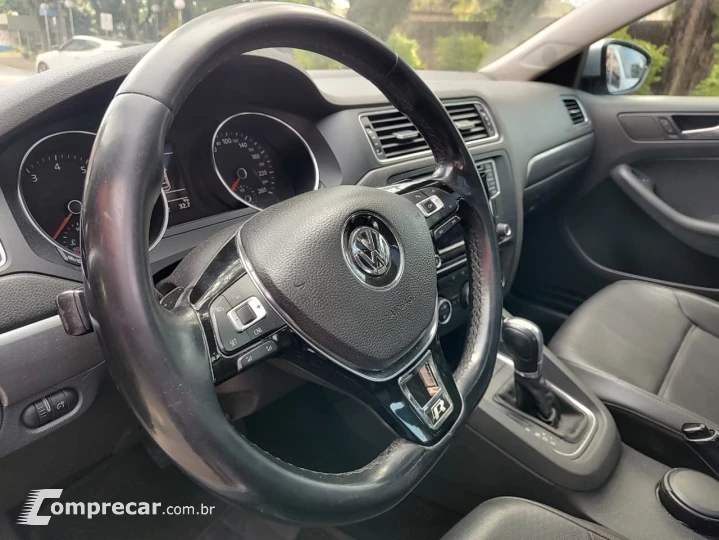 JETTA 1.4 16V TSI Comfortline