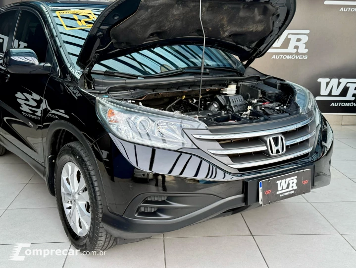 CRV 2.0 LX 4X2 16V