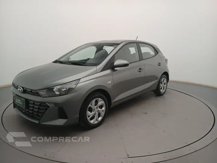 HB20 1.0 12V FLEX COMFORT MANUAL