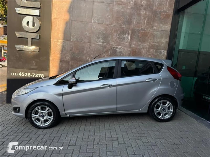 FIESTA 1.5 S Hatch 16V