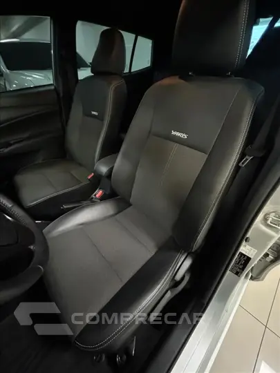 YARIS 1.5 16V FLEX XS MULTIDRIVE
