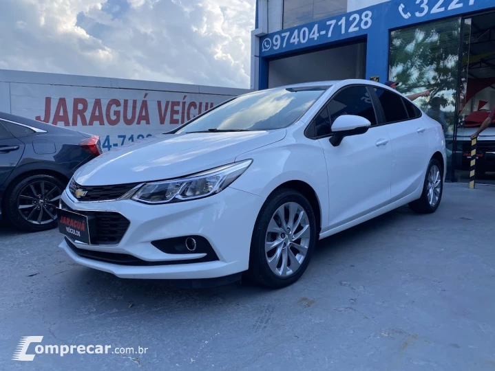CRUZE 1.4 Turbo LT 16V