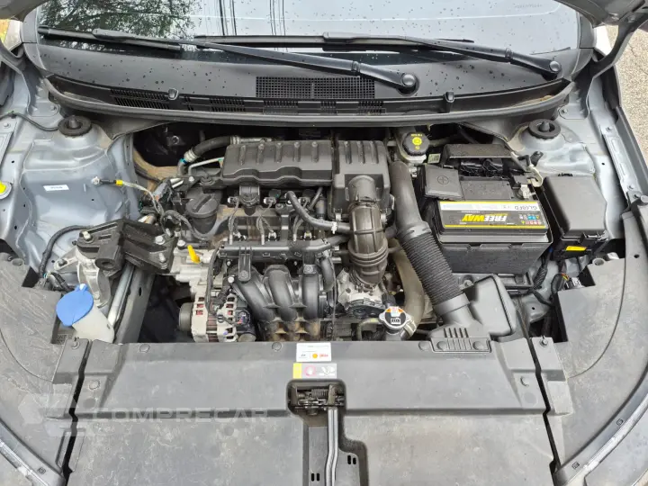 HB20S 1.0 12V Edição Especial