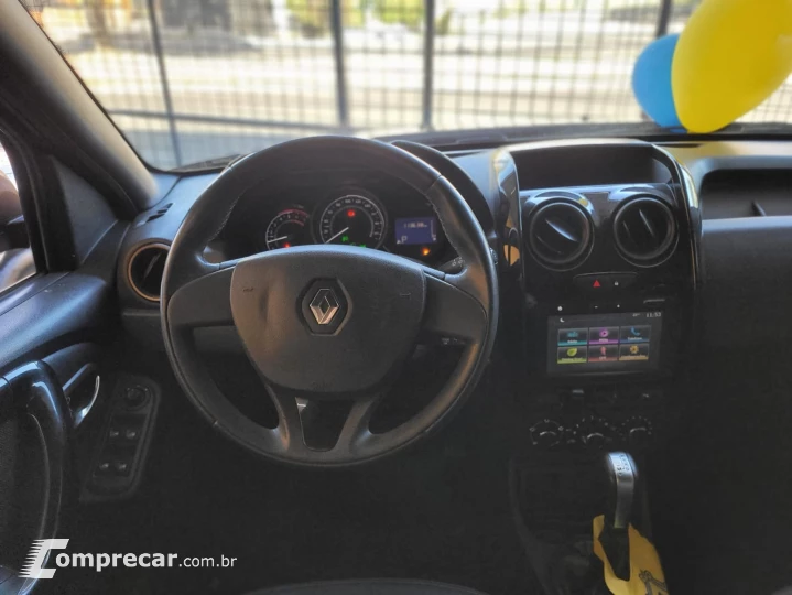 DUSTER 2.0 16V Dynamique