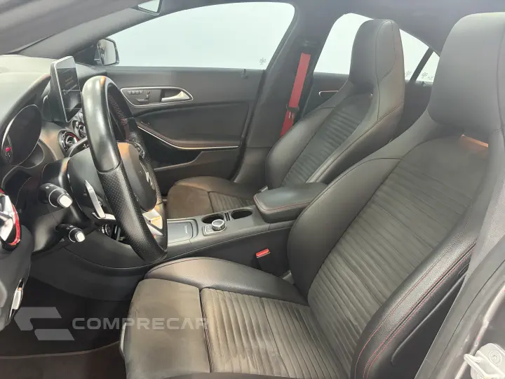 CLA 250 2.0 CGI Sport 4matic 7g-dct