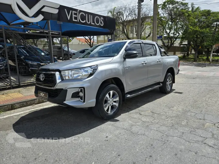 HILUX 2.7 SR 4X2 CD 16V