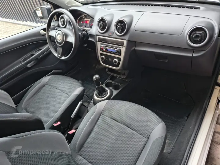 SAVEIRO 1.6 MI CS 8V FLEX 2P MANUAL G.V