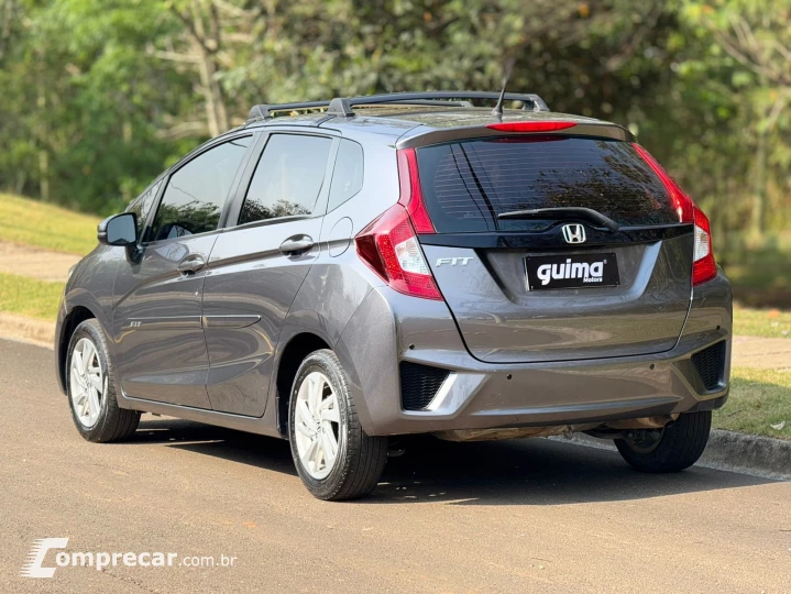 FIT 1.5 LX 16V