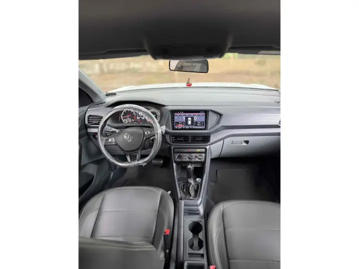 T-CROSS 1.0 200 TSI TOTAL FLEX SENSE AUTOMÁTICO