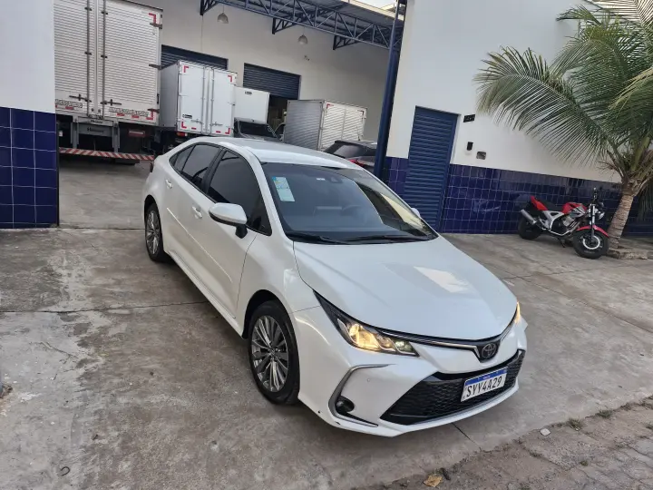 Corolla XEI 2.0