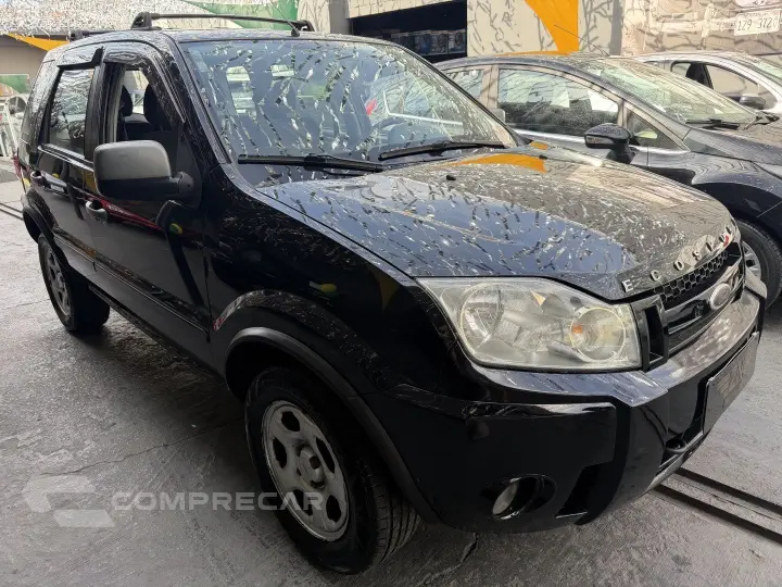 ECOSPORT 1.6 XLS 8V FLEX 4P MANUAL