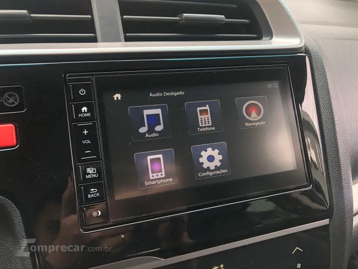 Wr-V 1.5 16V Flexone Exl Cvt